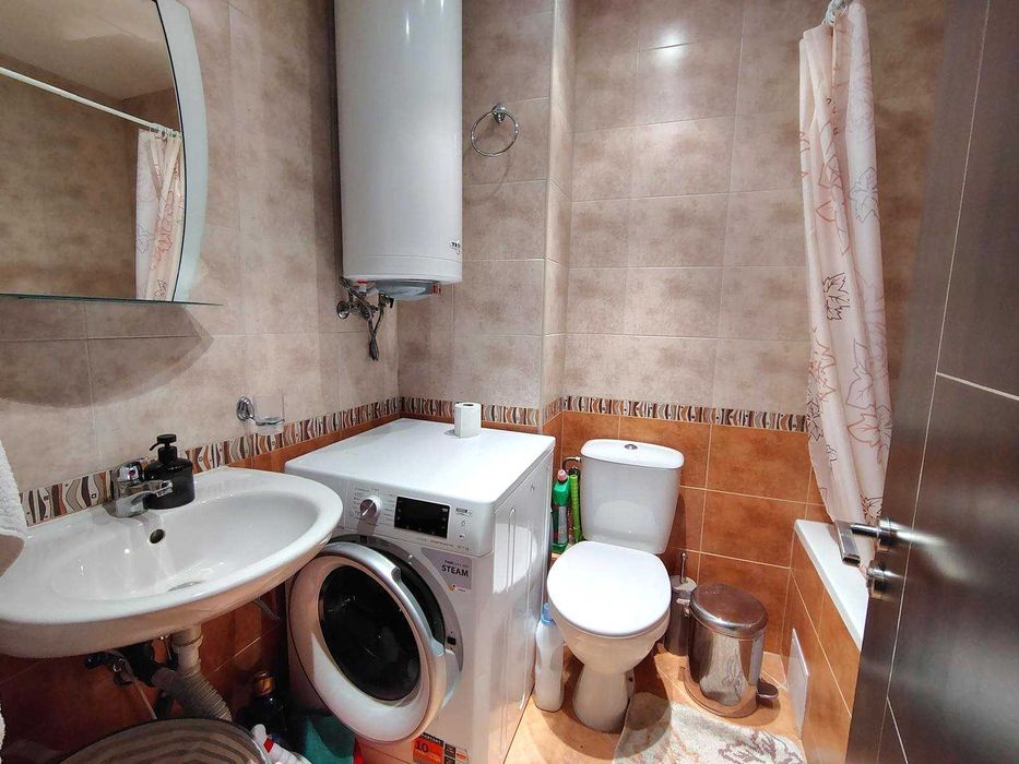 Продава се Двустаен апартамент в Банско - 60 кв.м за 1250 €/кв.м - Снимка #5