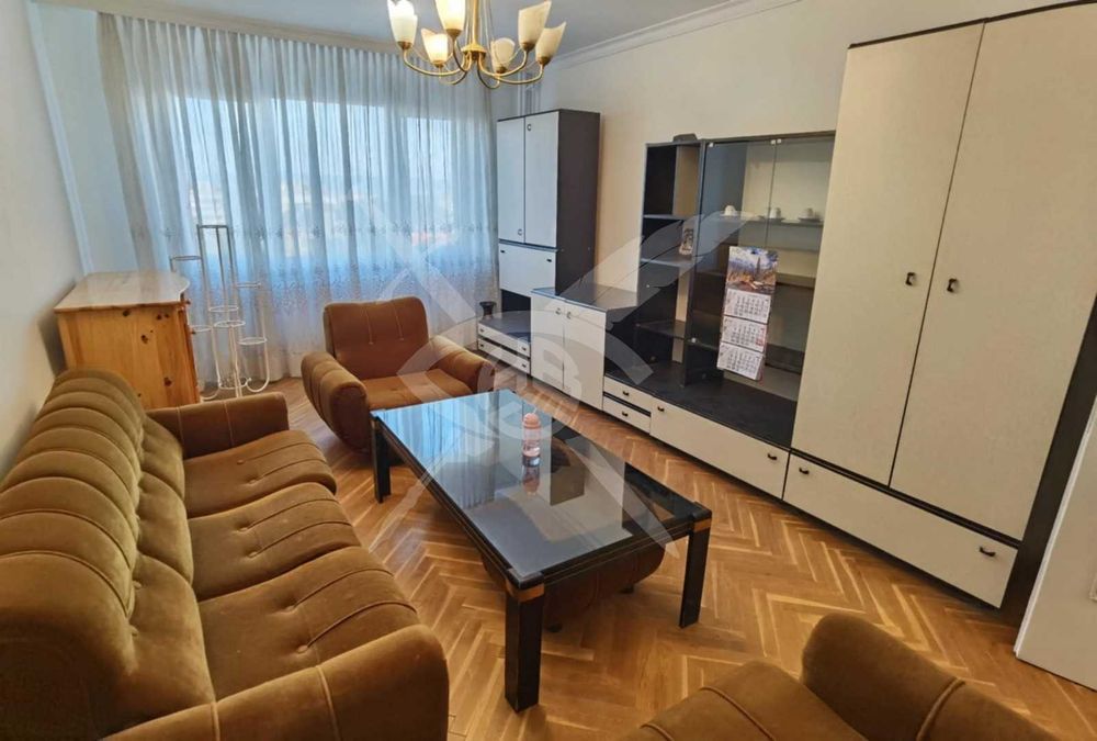 Дава се под наем Тристаен апартамент в София, Люлин 3 - 82 кв.м за 600 € - Снимка #2