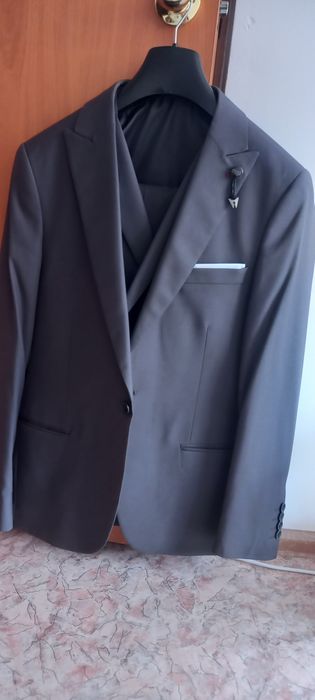 Мужской костюмдер