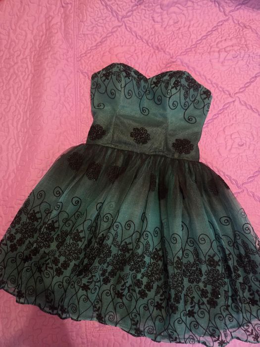 Дамска официална рокля S размер