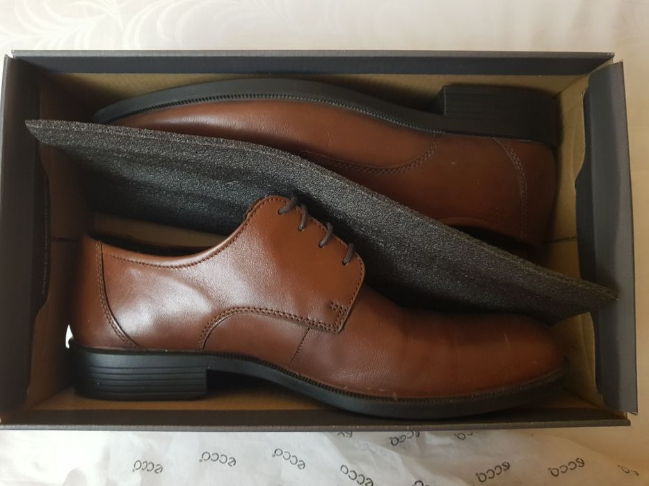 Мужские туфли ECCO HAROLD