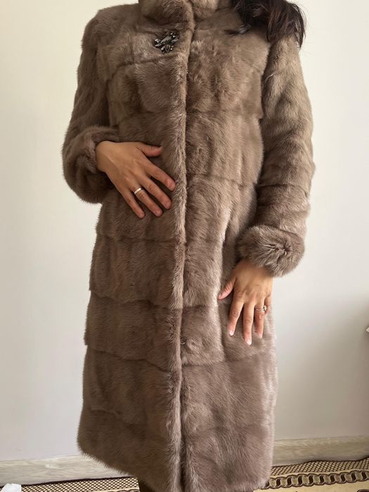 Шубы Автоледи 44размер