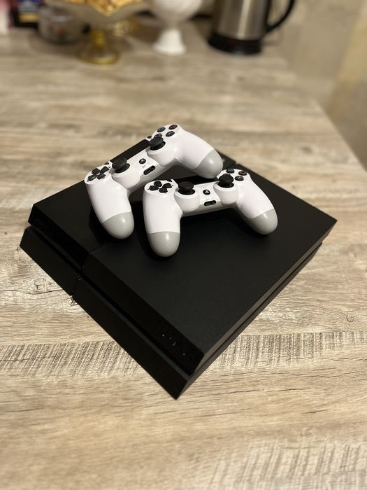 PlayStation 4 торг