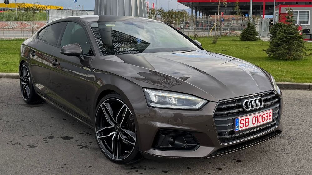 AUDI A5 2019 — imagine 3