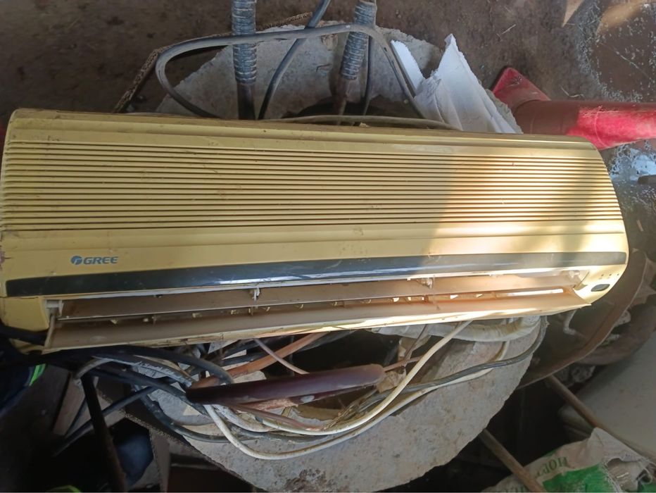 Кондицонер қолданылған