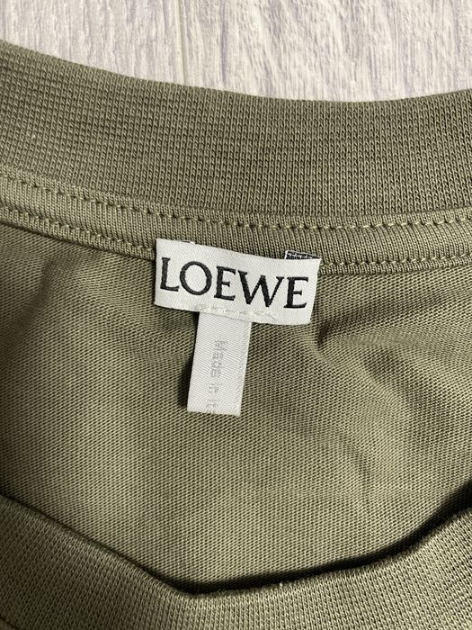 Loewe tricou Tshirt femei