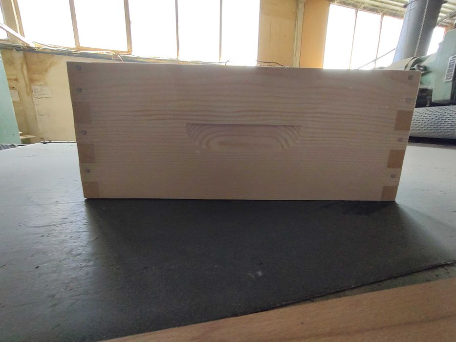 пчелни плодници и магазини дадан блат 10 рамкови 43/50