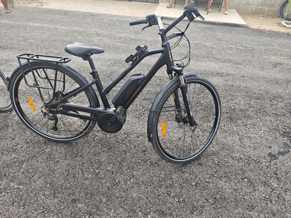 Bicicletele de vânzare
