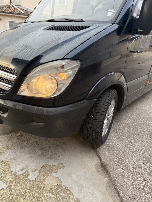 Джанти За Спринтер