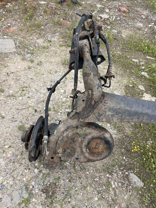 Punte spate fiat 500 ford ka 2007-2018