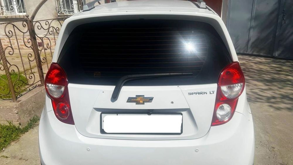 spark euro 4 pozition