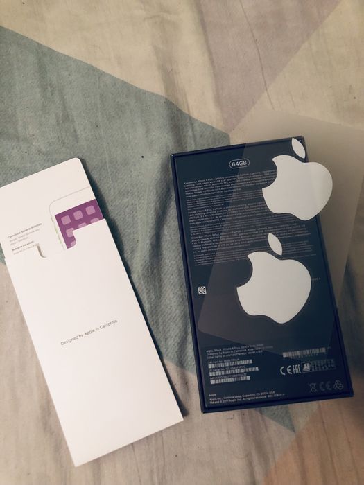 прадам айфон 8+ в идиале