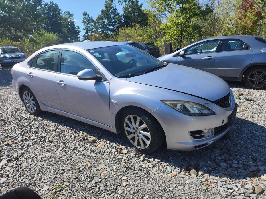 Mazda 6 2010г на части 2.2 мазда 6