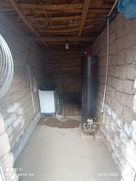 Koʻk-terakda chaxpalak maxalasida 3-sutuk 3-xona