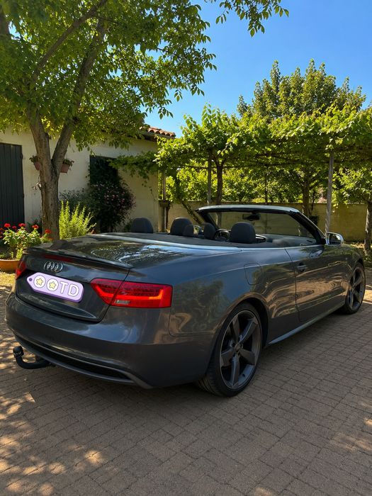 AUDI A5 2013 — imagine 2
