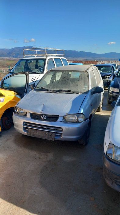 Сузуки Алто 1,0 / Suzuki Alto