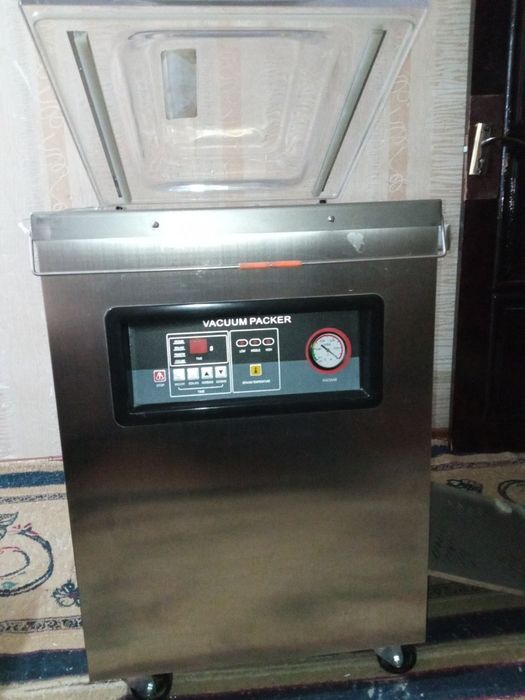 Ваакумный аппарат