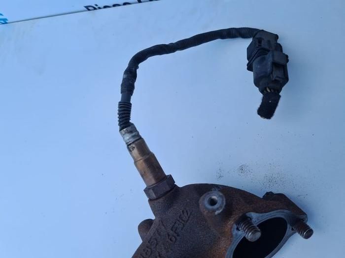 Catalizator fara sonde Opel Astra J Facelift 1.7 cdti A17DTS; A17DTE;