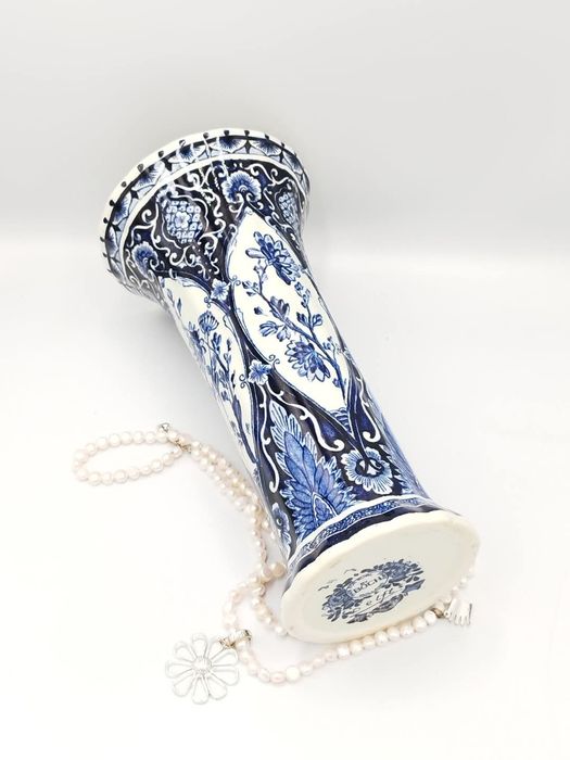 DELFT Holland, винтидж холандска ваза