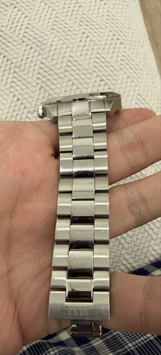 Tissot Gentleman Open Heart