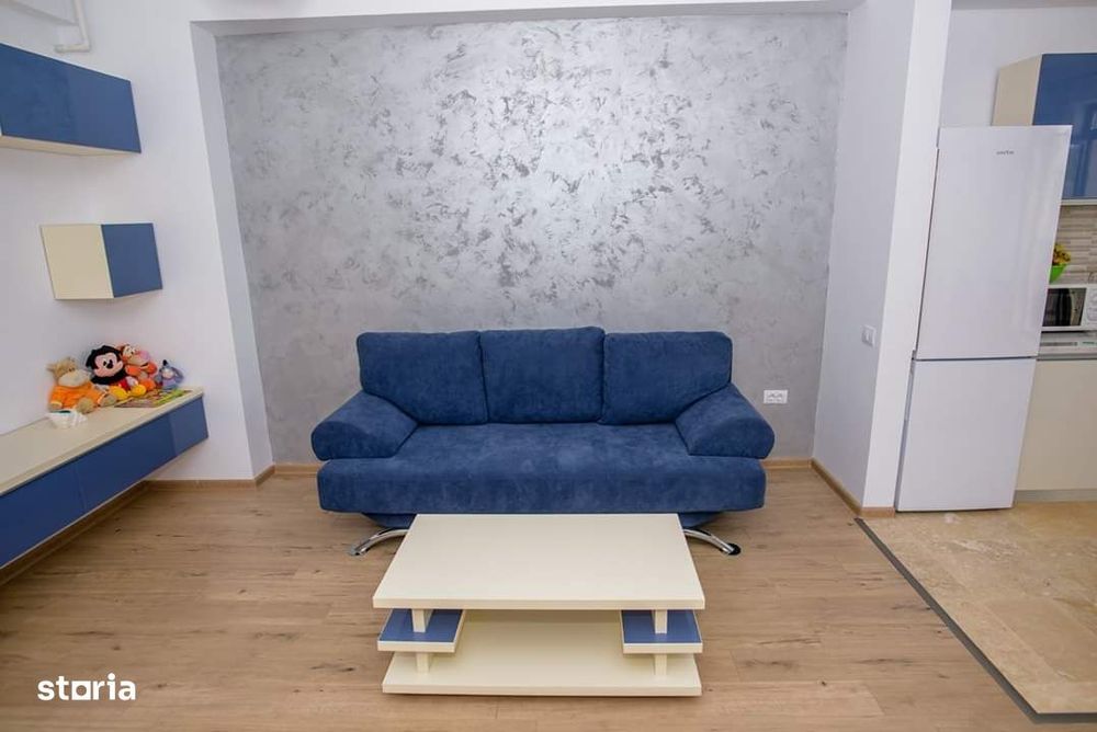 Închiriere apartament 2 camere – Solid Residence Mamaia, vedere la lac