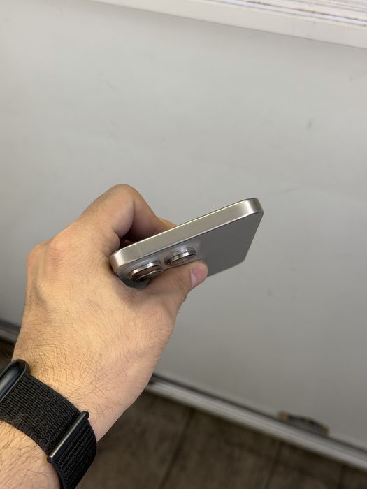 15 Pro Max 512 Dual sim