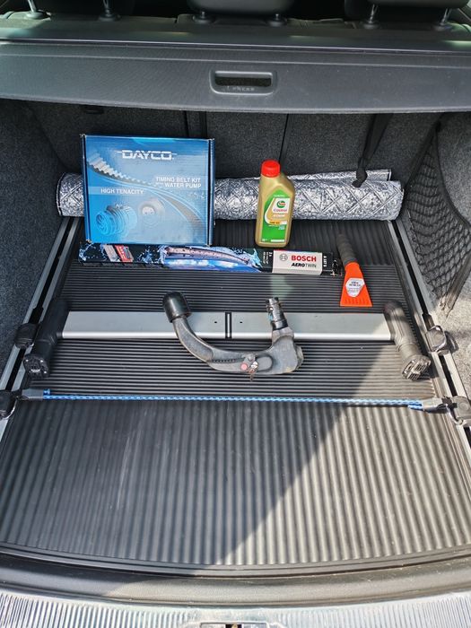 SKODA Superb 4×4 DSG