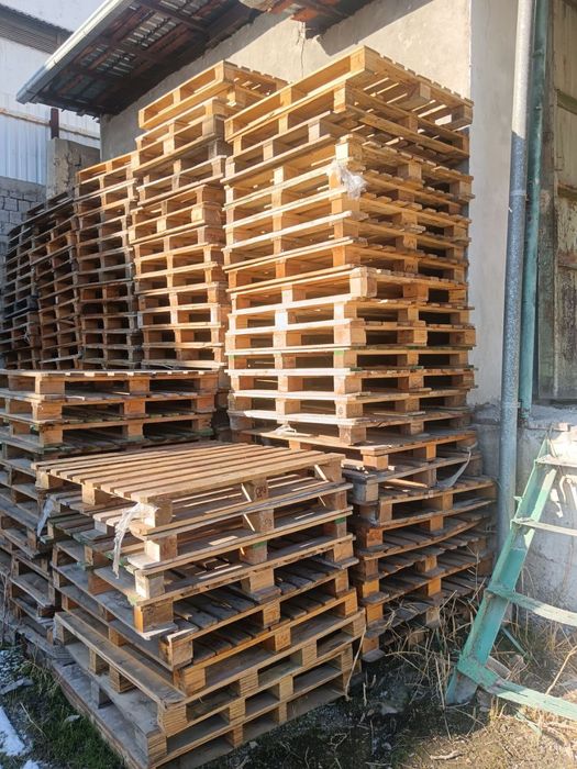 Paddonlar bor har hil razmerlarda