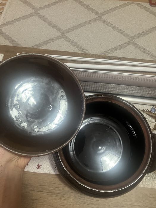 Глинен голям Гювеч