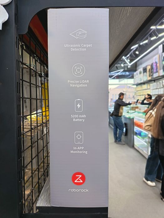 Робот-пылесос Roborock S8 pro