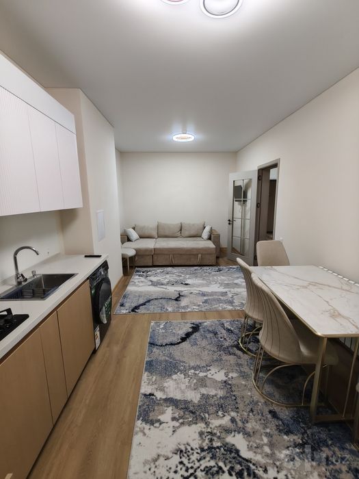 Bashkent TJM, ijaraga xonadon (1 yevro, 49m2)