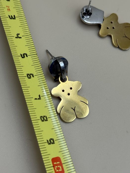 Set cercei inel Tous