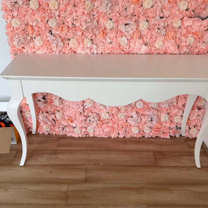 Барокова маса от топола - масивна мебел | 166см*90см*50см | 49лв.