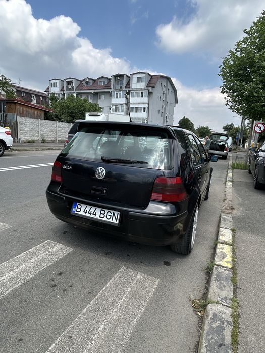 VOLKSWAGEN Golf 2002 — imagine 4
