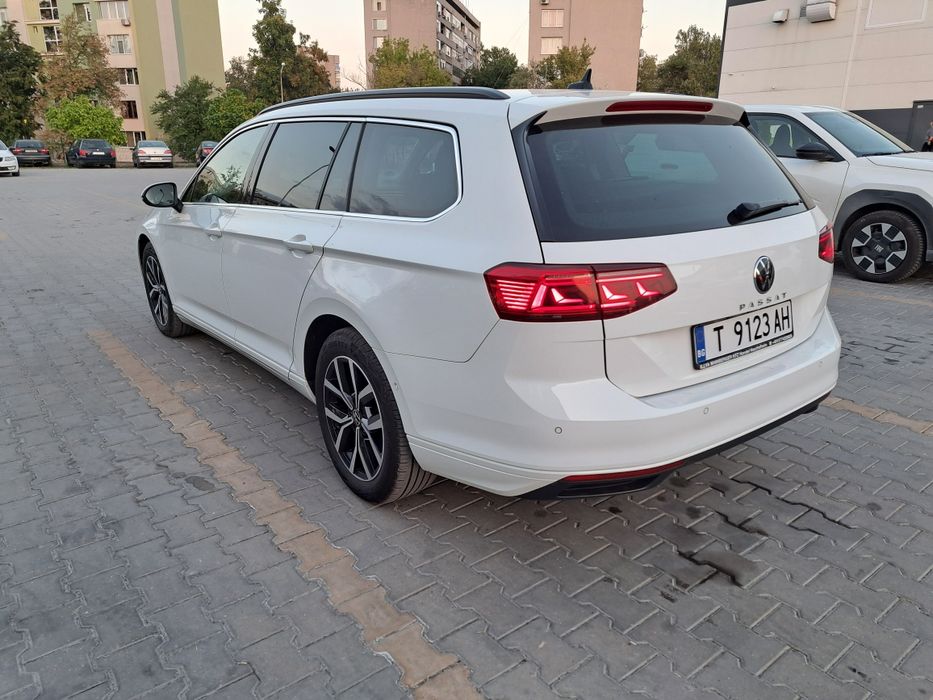 VW Passat 2.0TDI 150кс  DSG