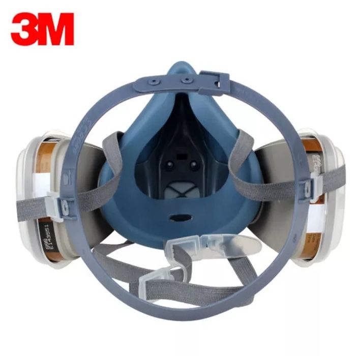 Предпазна маска 3М (7502)