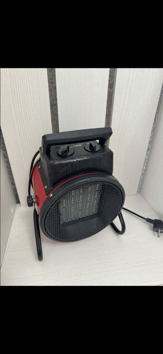 Обогреватель новый