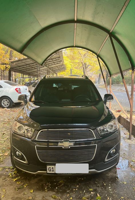 Chevrolet Captiva 3.0