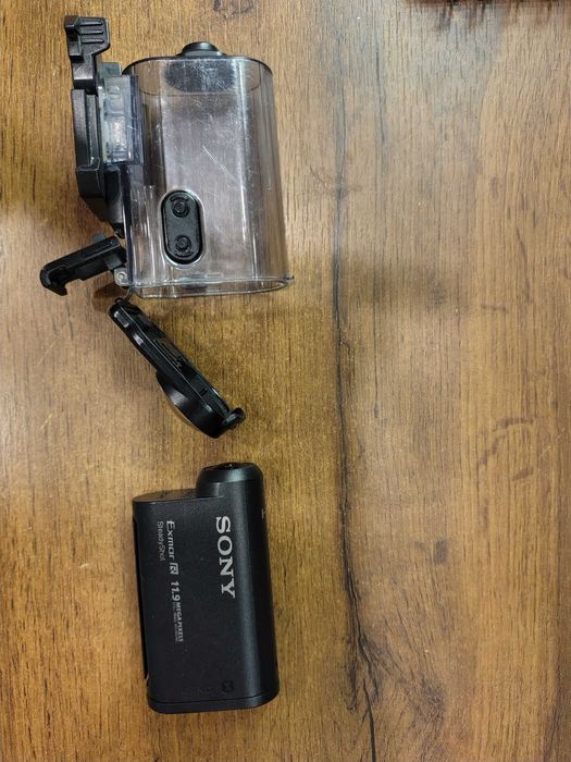 Екшън камера за части