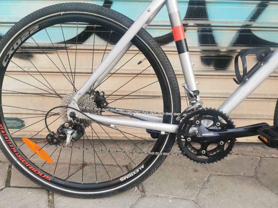 Гравел велосипед Serious