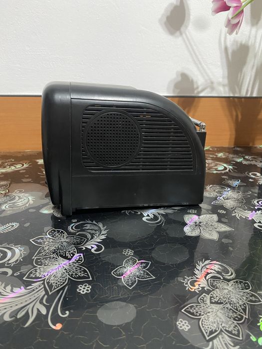 Minitv TCM alb/negru