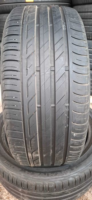 2бр. 225/45/17 Bridgestone 6.5mm грайфер, дот 18г. ***