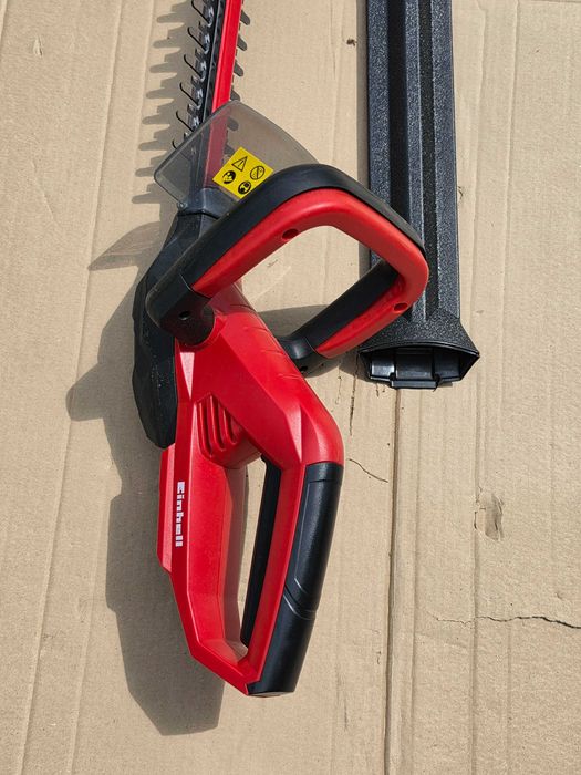 Masina de tuns gard viu pe acumulator Einhell GC-CH 1846 Li-Solo