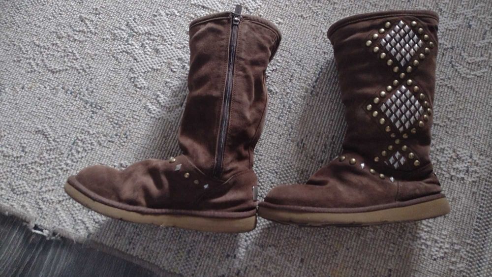 Ugg дамски ботуши