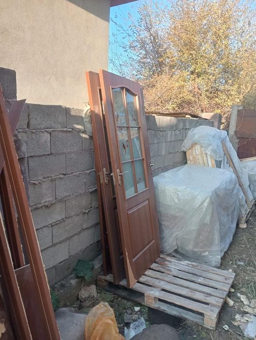 Продаем б/у материалы