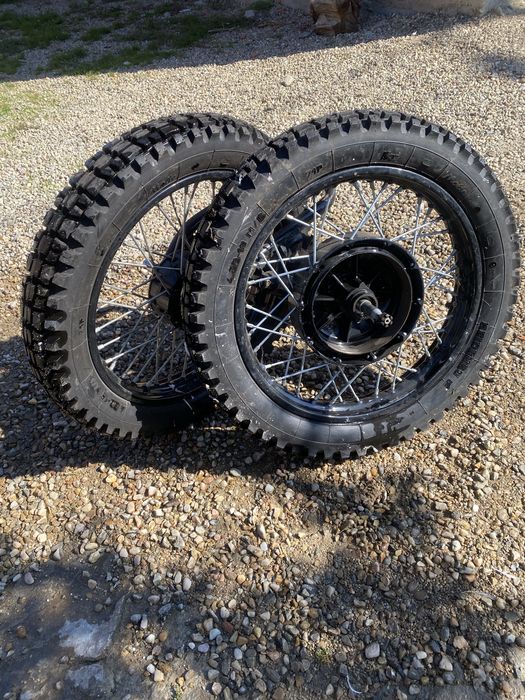 roti moto cross  4.00,19 M/C