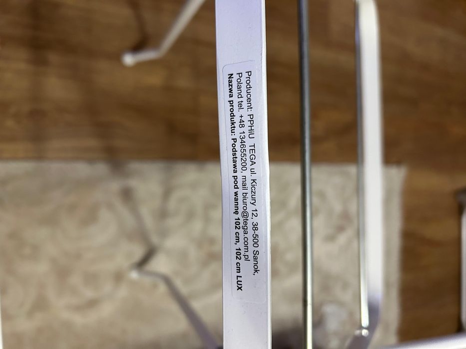 Vând suport cadita bebe