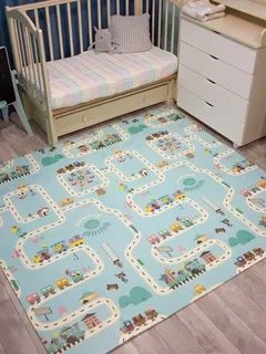 Термоковрик | Детский Игровой Площадка | По Оптовой Цене!!!