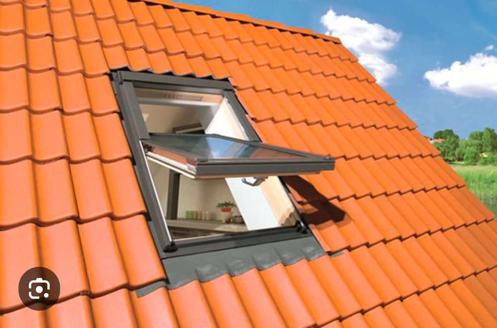 Мансардные окна Факро