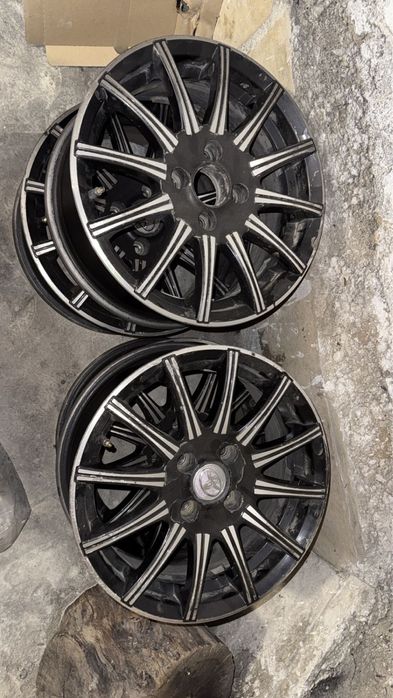 Диск р15 тойоту титанка